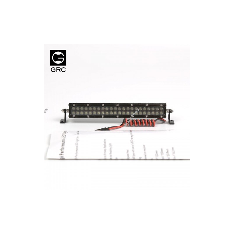 GRC 44 Super-Bright LED Light Bar for 1/10 Crawler 5V-6V