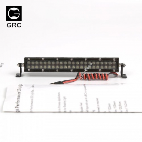 GRC 44 Super-Bright LED Light Bar for 1/10 Crawler 5V-6V