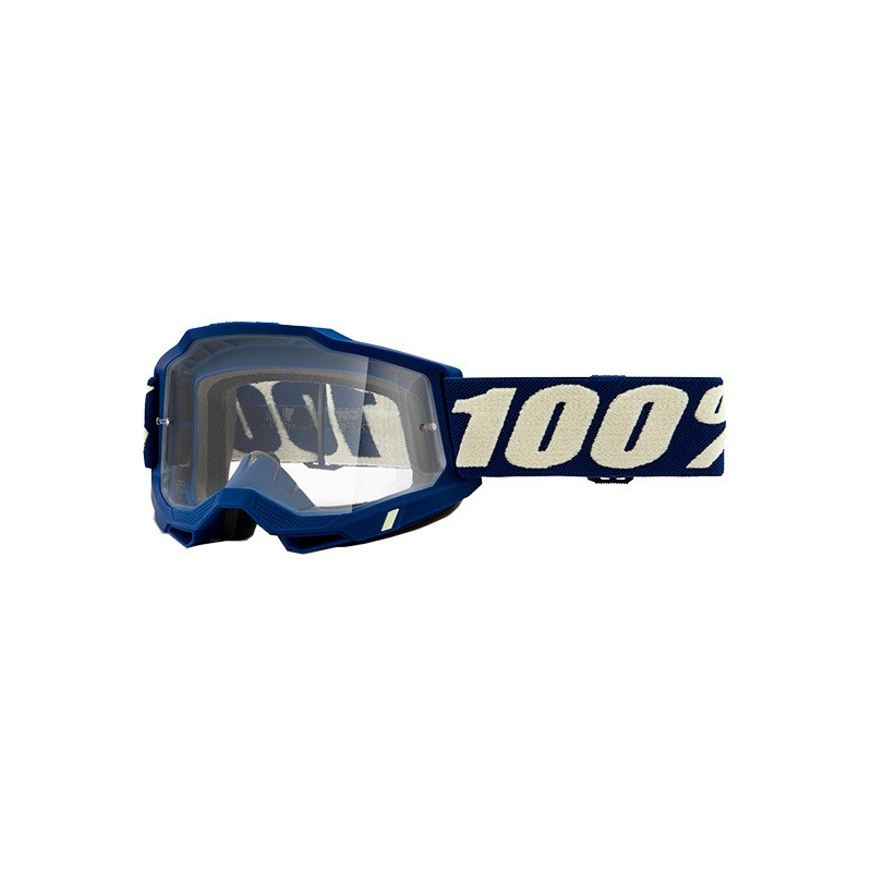 Óculos Motocross 100% Accuri2 Deep Marine
