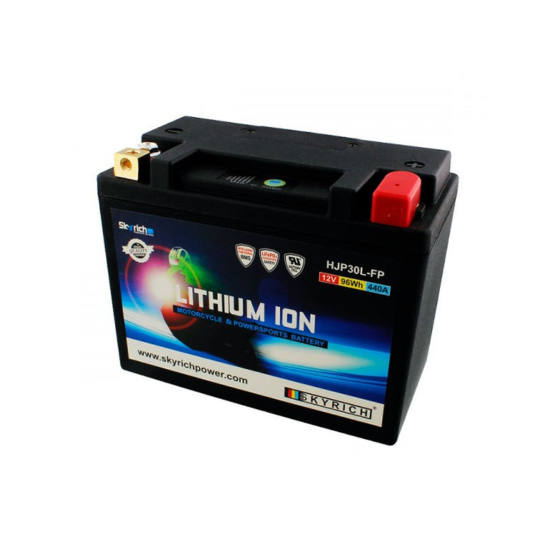 Bateria de Lítio Skyrich HJP30L-FP