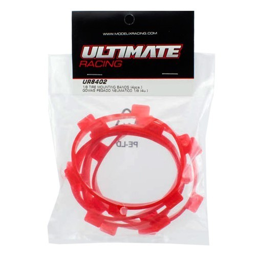 1/8 TIRE MOUNTING BANDS 4PCS.