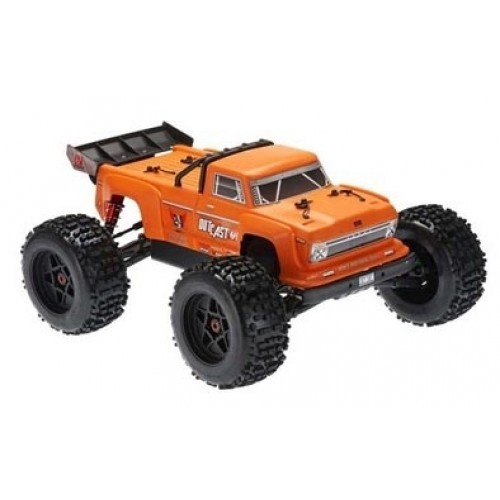 ARRMA Outcast 1/8 Truck Brushless 6S 4WD RTR