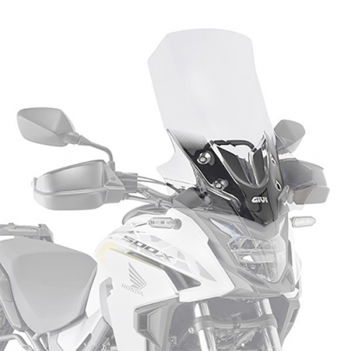 Para-brisas Givi transparente Honda CB 500 X