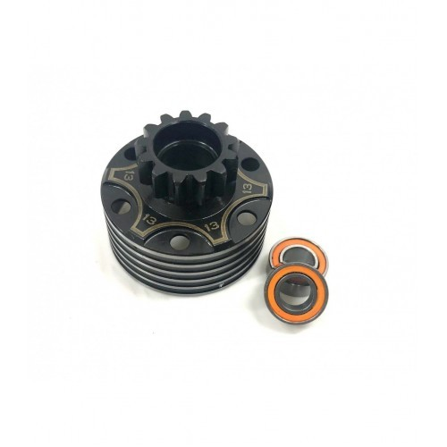 CLUTCH BELL 16T VENTED