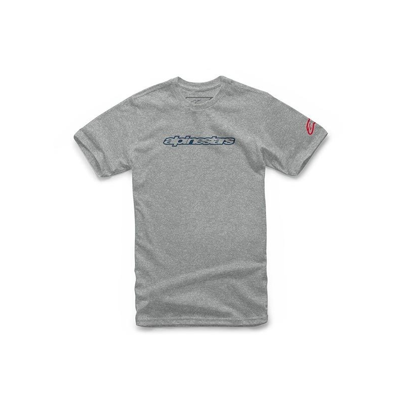 Camisa Alpinestars Wordmark Tee Grey
