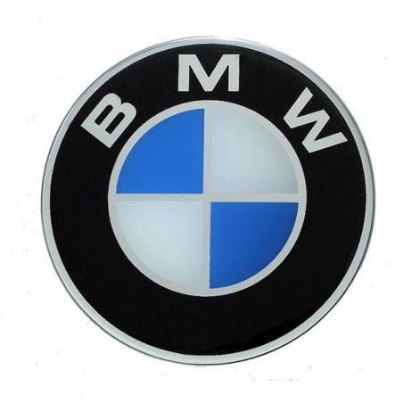 Adesivo BMW 3D 58mm