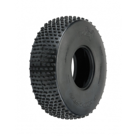 1/10 Ibex Ultra Comp G8 F/R 2.2 Crawler Tires NO FOAM 2