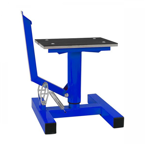 Stand Central Motocross Evo Blue Lever