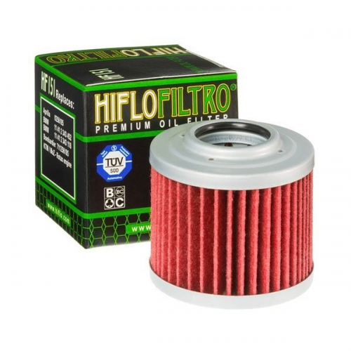 Filtro de óleo HF151 Hiflofiltro
