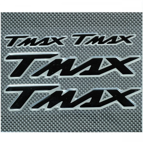 Adesivos de Jogo Yamaha T-Max 3D