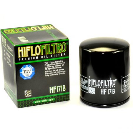 Filtro de óleo HF171 Hiflofiltro