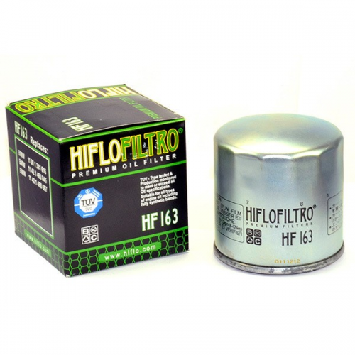 Filtro de óleo HF163 Hiflofiltro