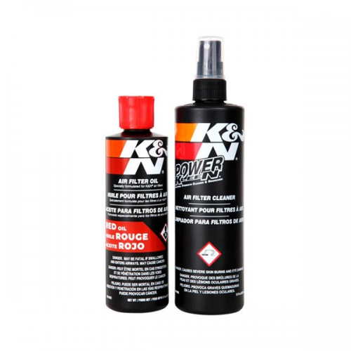 Kit limpador filtro de ar moto KN 99-5050
