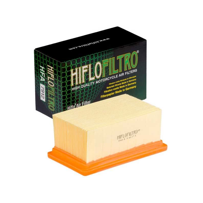Filtro de ar Hiflofiltro HFA7912
