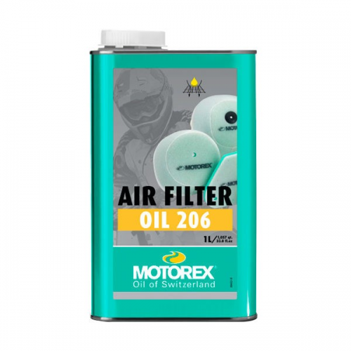 Motorex protector do filtro de óleo 206 1L