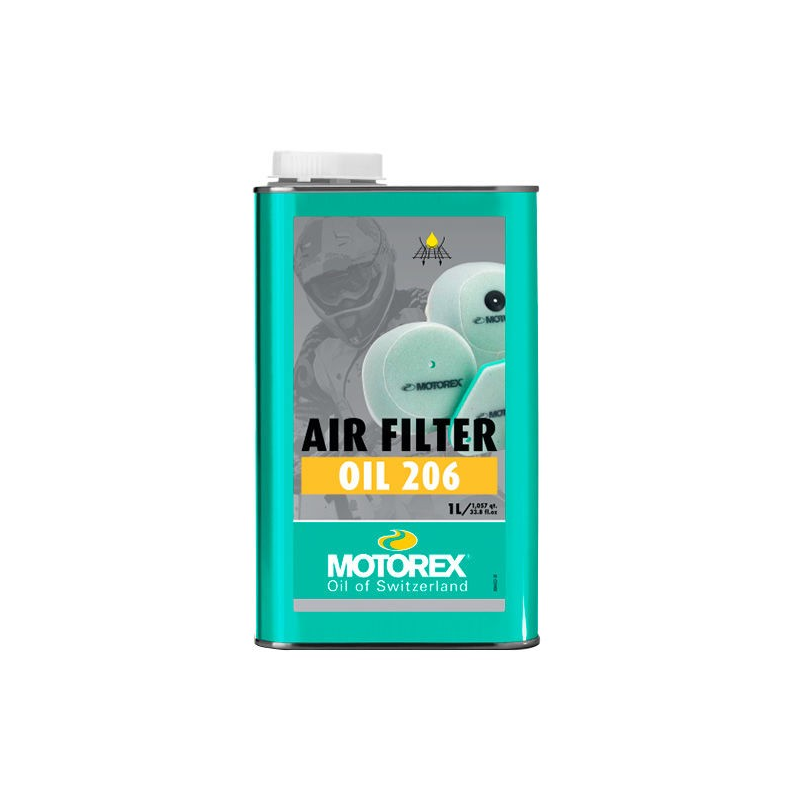 Motorex protector do filtro de óleo 206 1L
