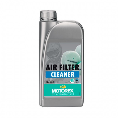 Limpador filtro de ar moto Motorex 1L