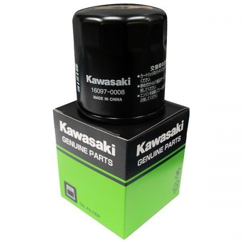 Filtro de óleo Kawasaki 16097-0008