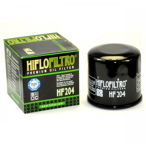 Filtro de óleo HF204 Hiflofiltro