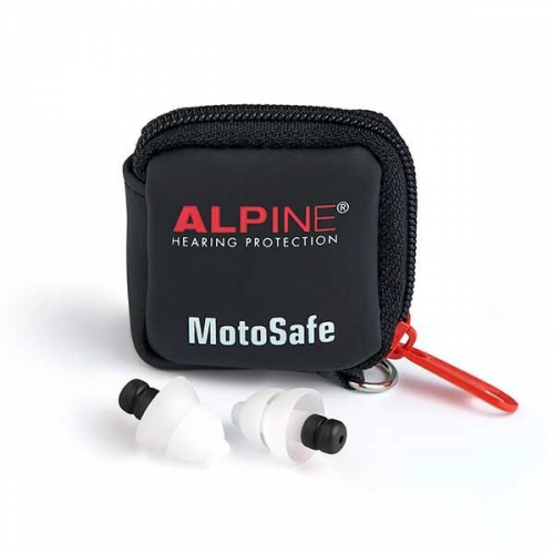 Tampões para os ouvidos Alpine Tour MotoSafe