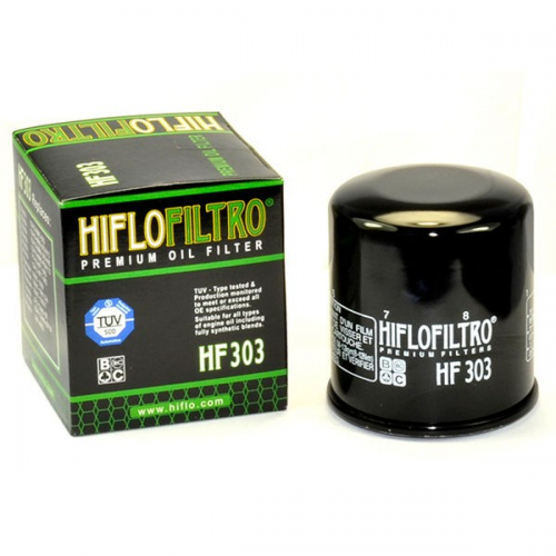 Filtro de óleo HF303 Hiflofiltro