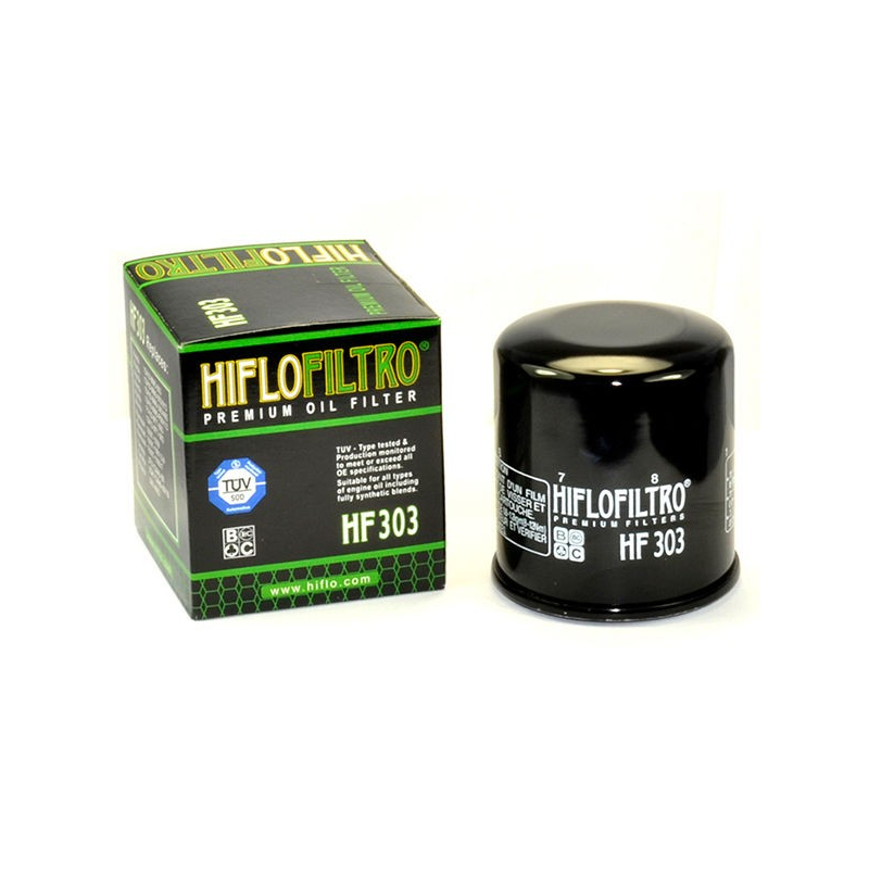 Filtro de óleo HF303 Hiflofiltro