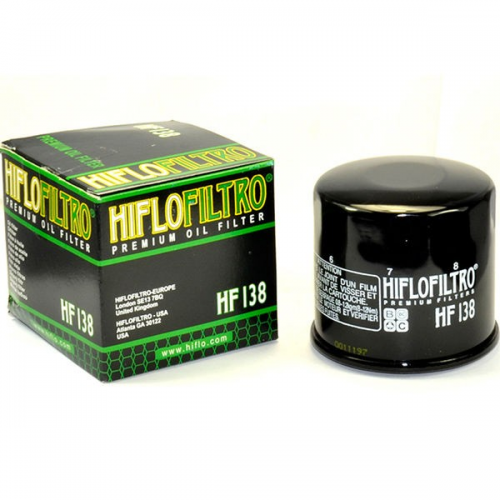 Filtro de óleo HF138 Hiflofiltro