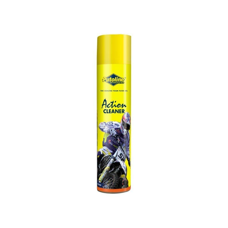Limpador de filtro de ar Putoline Action Cleaner Spray 600ml