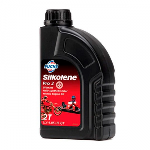 Óleo Silkolene 2T Pro 2 1L