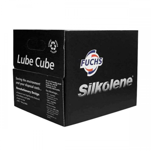 Óleo de transmissão Cubo lubrificante Silkolene Boa 80W90 20L