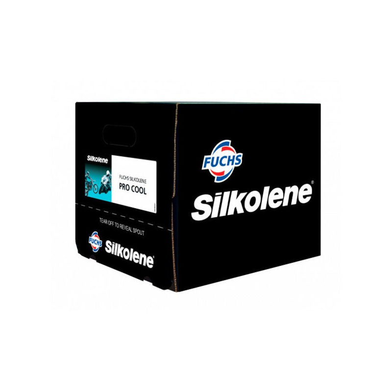 Refrigerante Silkolene Pro Cool 20L