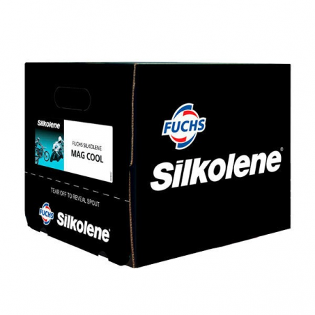 Refrigerante Silkolene Mag Cool 20L