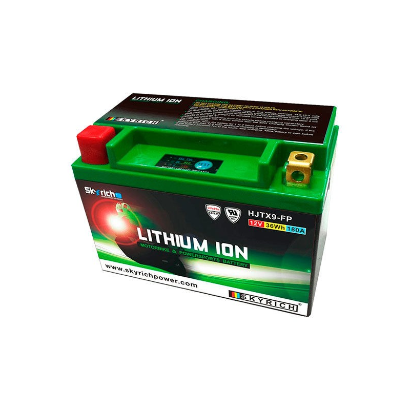 Bateria de lítio Skyrich HJTX9-FP
