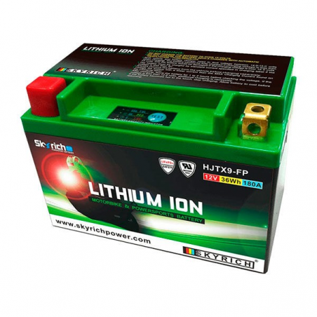 Bateria de lítio Skyrich HJTX9-FP