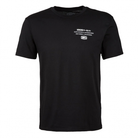 T-Shirt 100% Dellinger Black