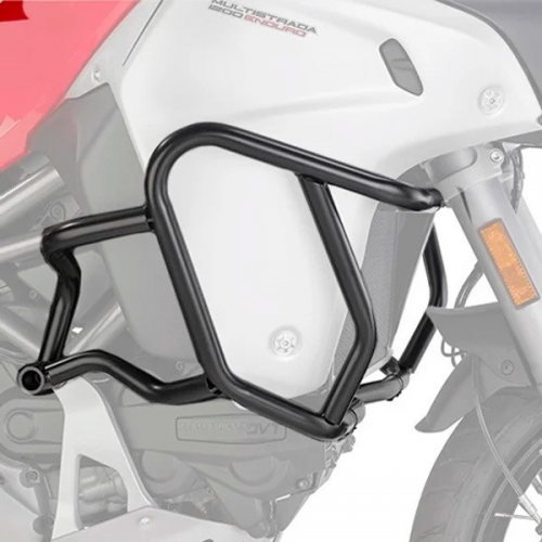 Protetores do Motor Givi TN7408 para Ducati Multistrada Enduro 1200 de 2016 a 2018