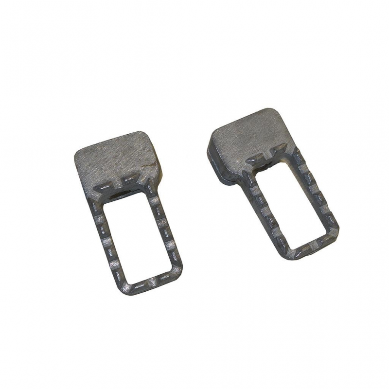 Pousa-pés / Peseiras (Aluminio/Pequenas), MINIMOTO 49